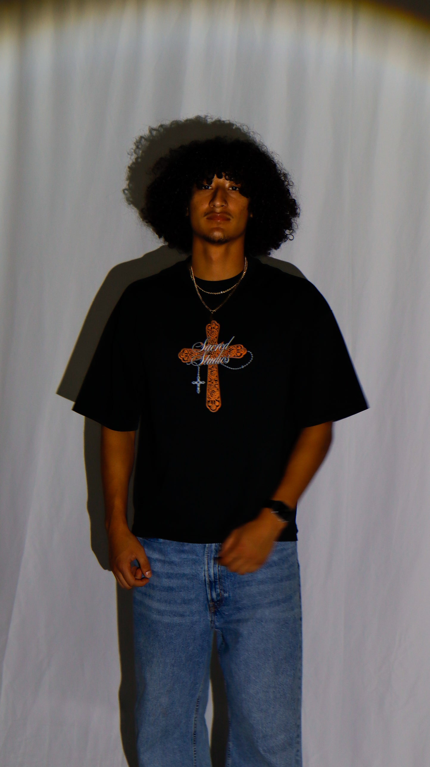 Sacred Logo T-shirt