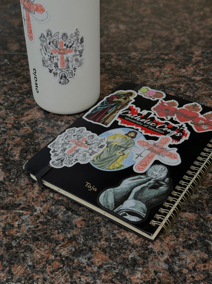 Sacred Heart Sticker