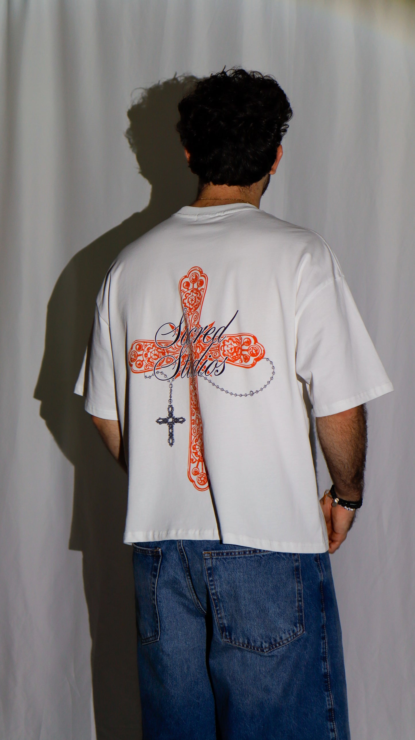 Sacred Logo T-shirt