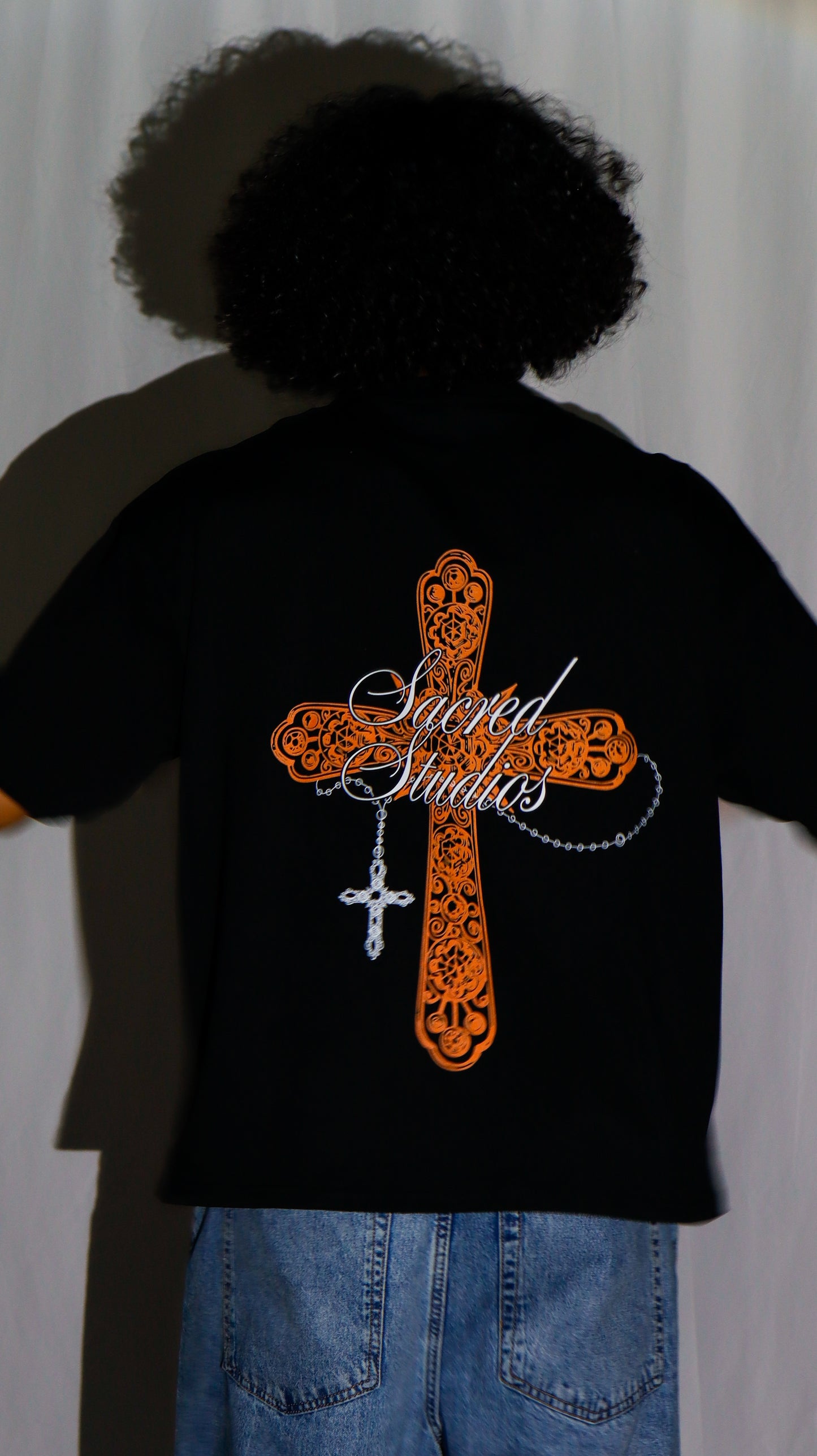Sacred Logo T-shirt