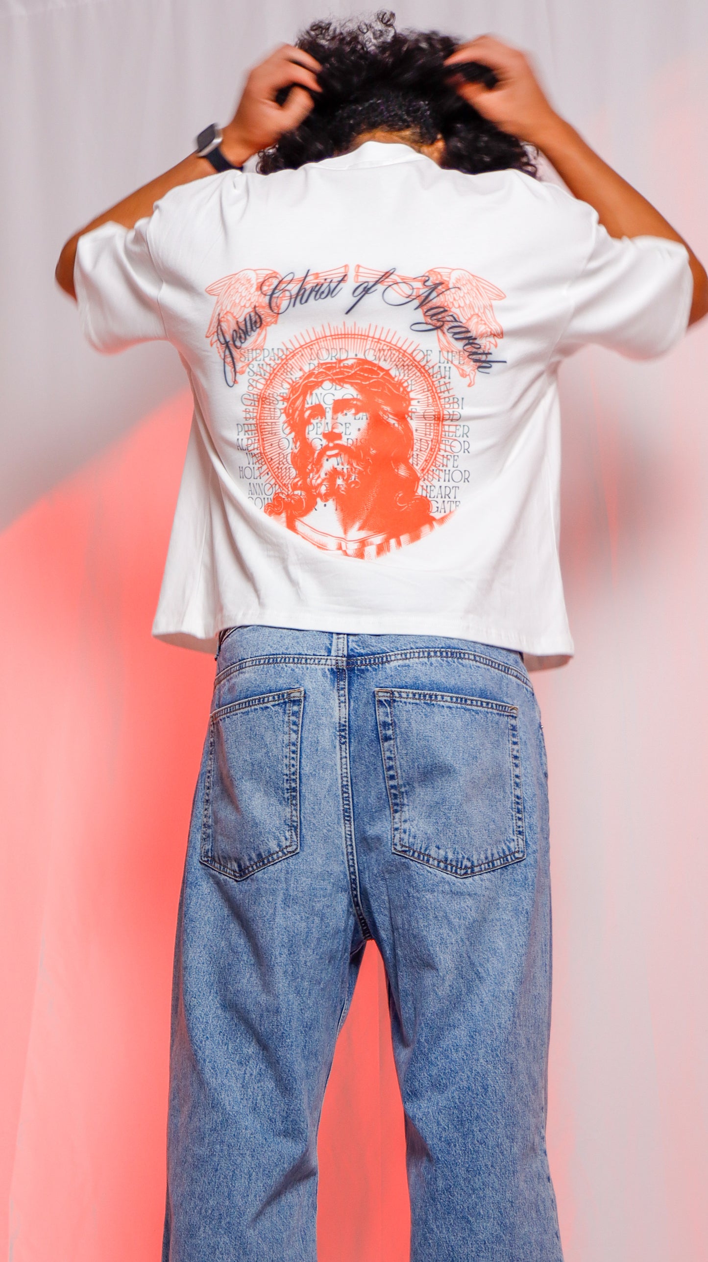 Jesus Saves T-Shirt