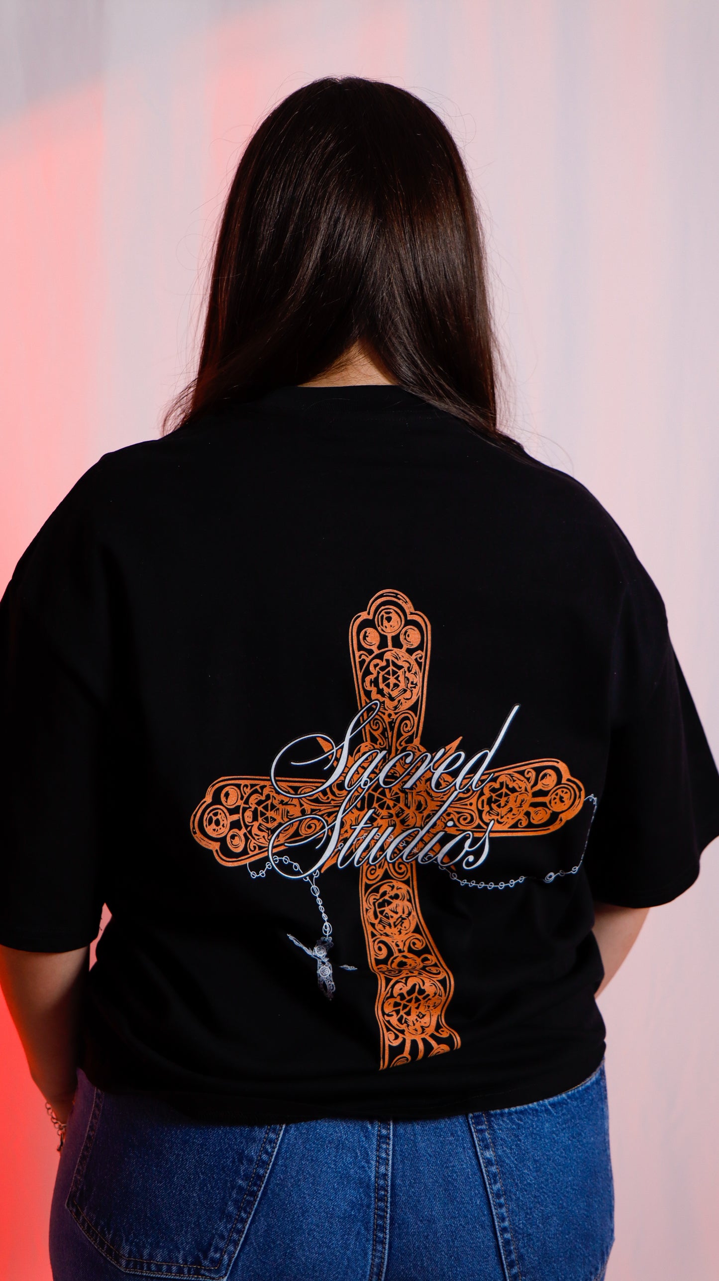 Sacred Logo T-shirt