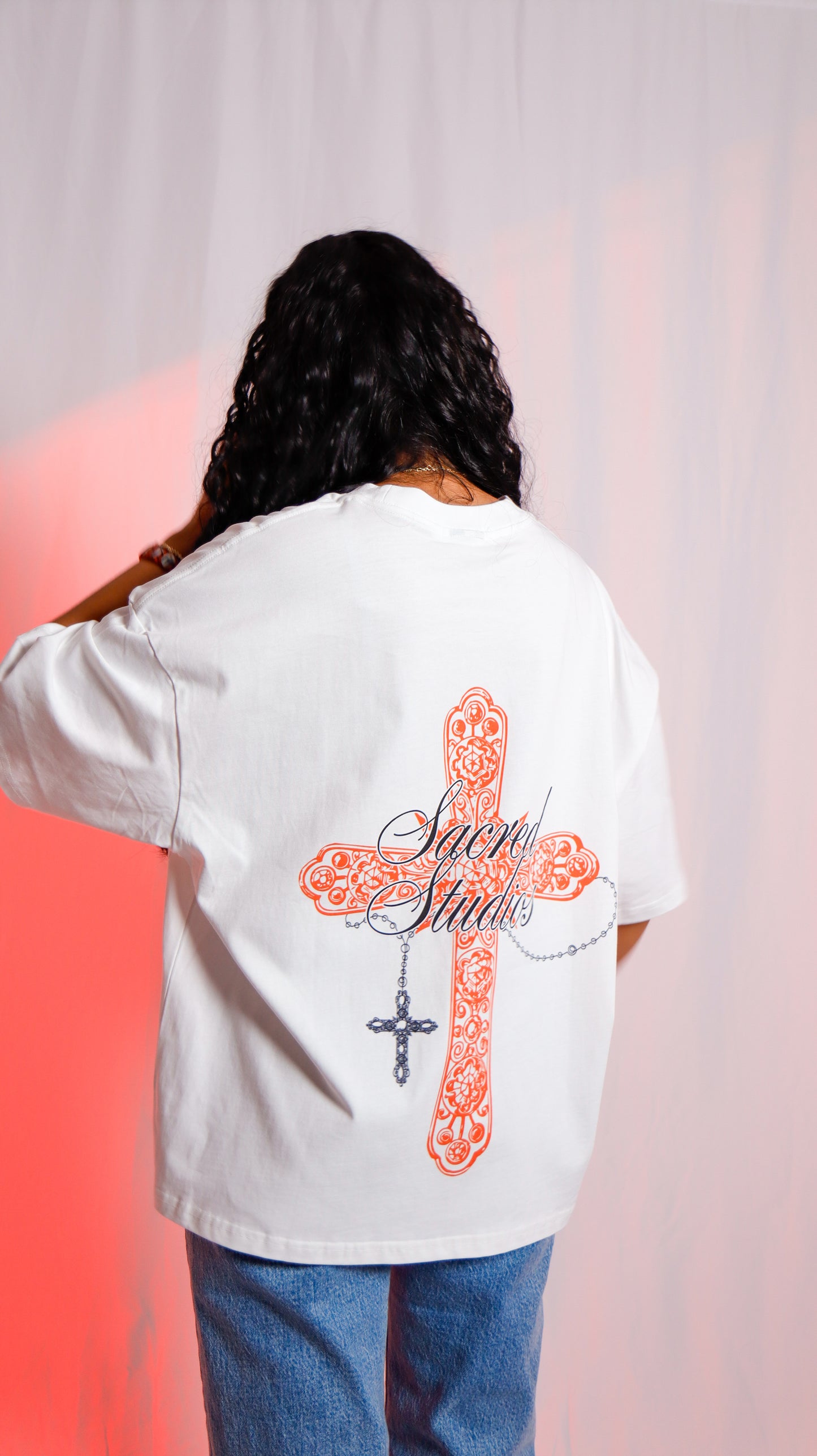 Sacred Logo T-shirt