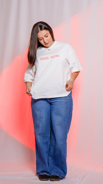 Jesus Saves T-Shirt