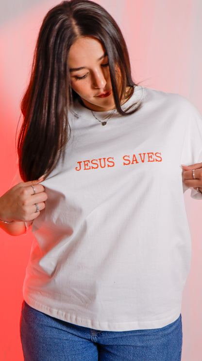 Jesus Saves T-Shirt