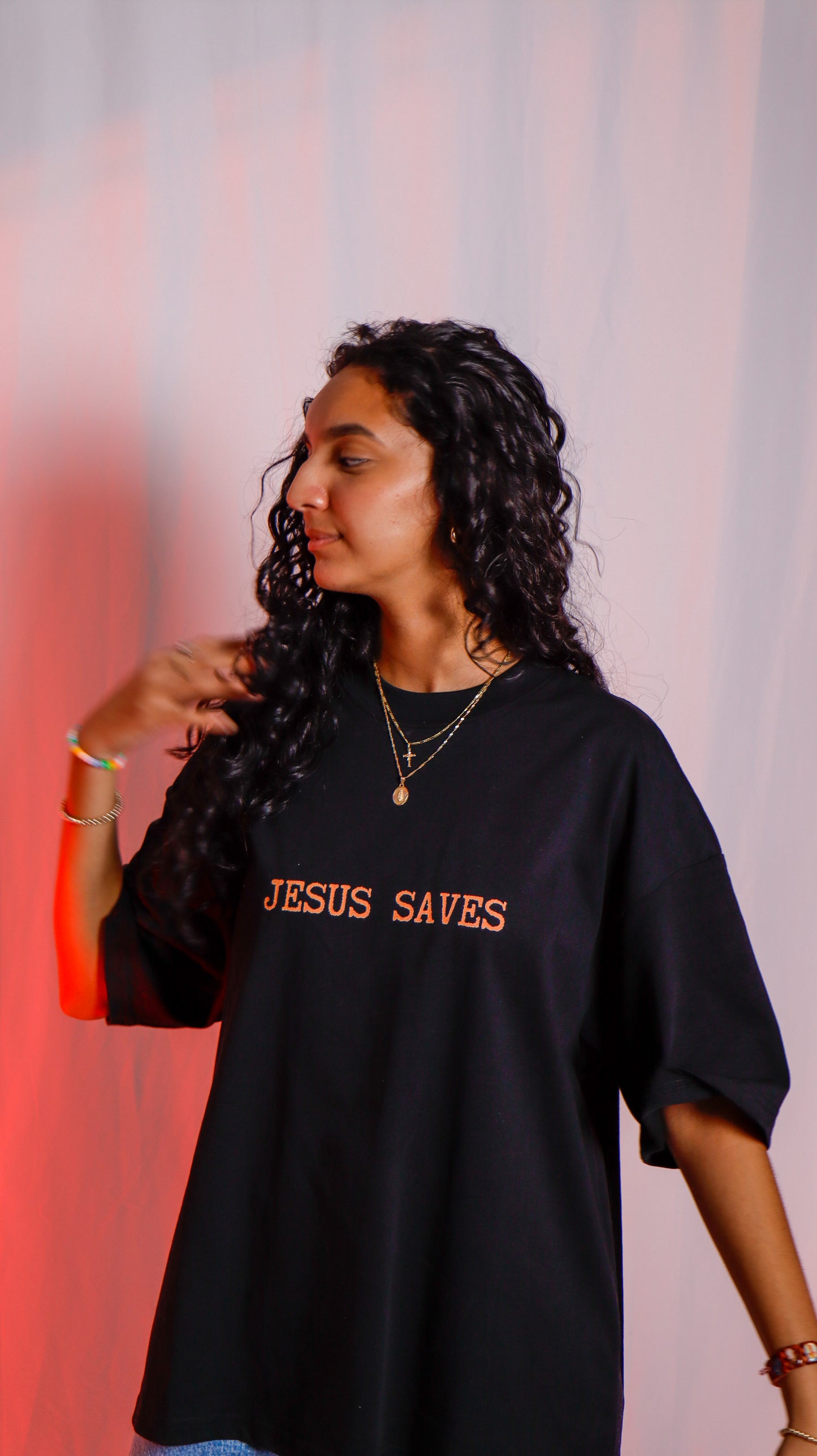 Jesus Saves T-Shirt