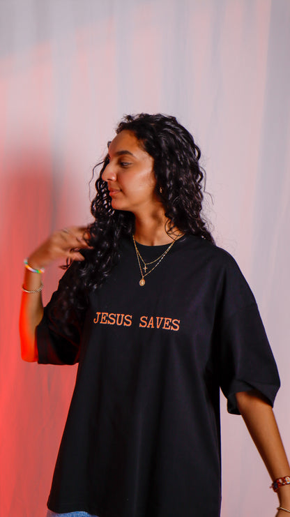 Jesus Saves T-Shirt