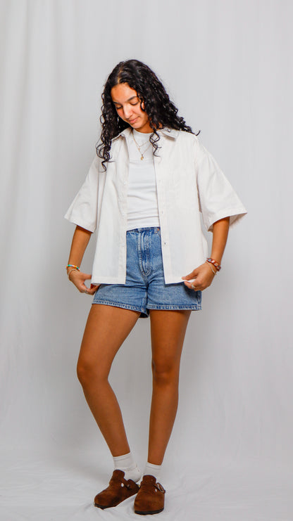 Sacred Heart Button-up