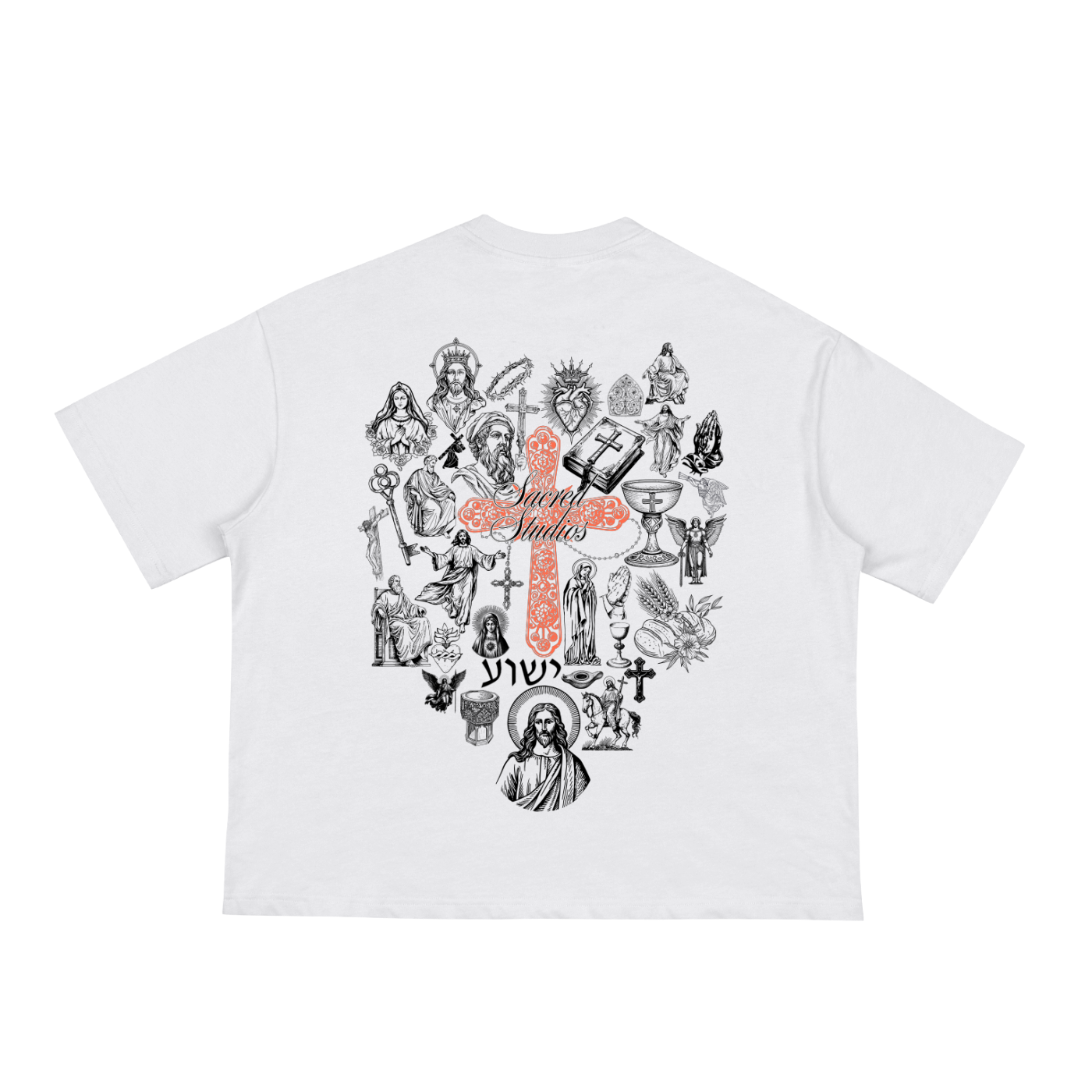 Sacred Heart T-Shirt