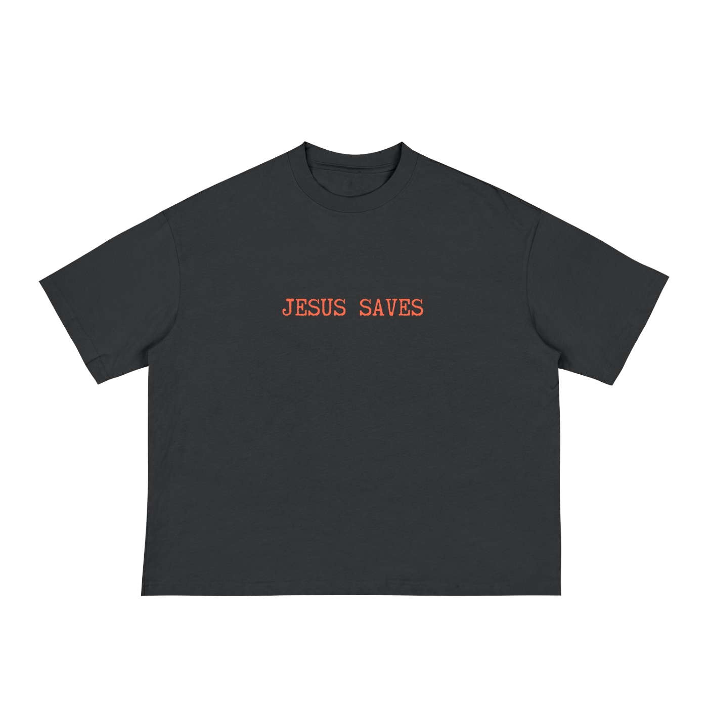 Jesus Saves T-Shirt