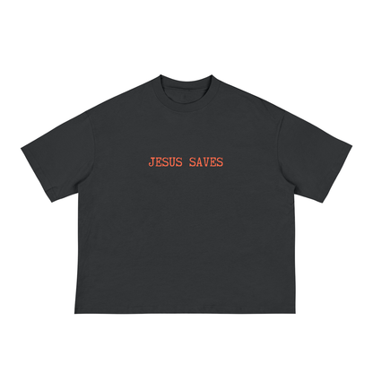 Jesus Saves T-Shirt
