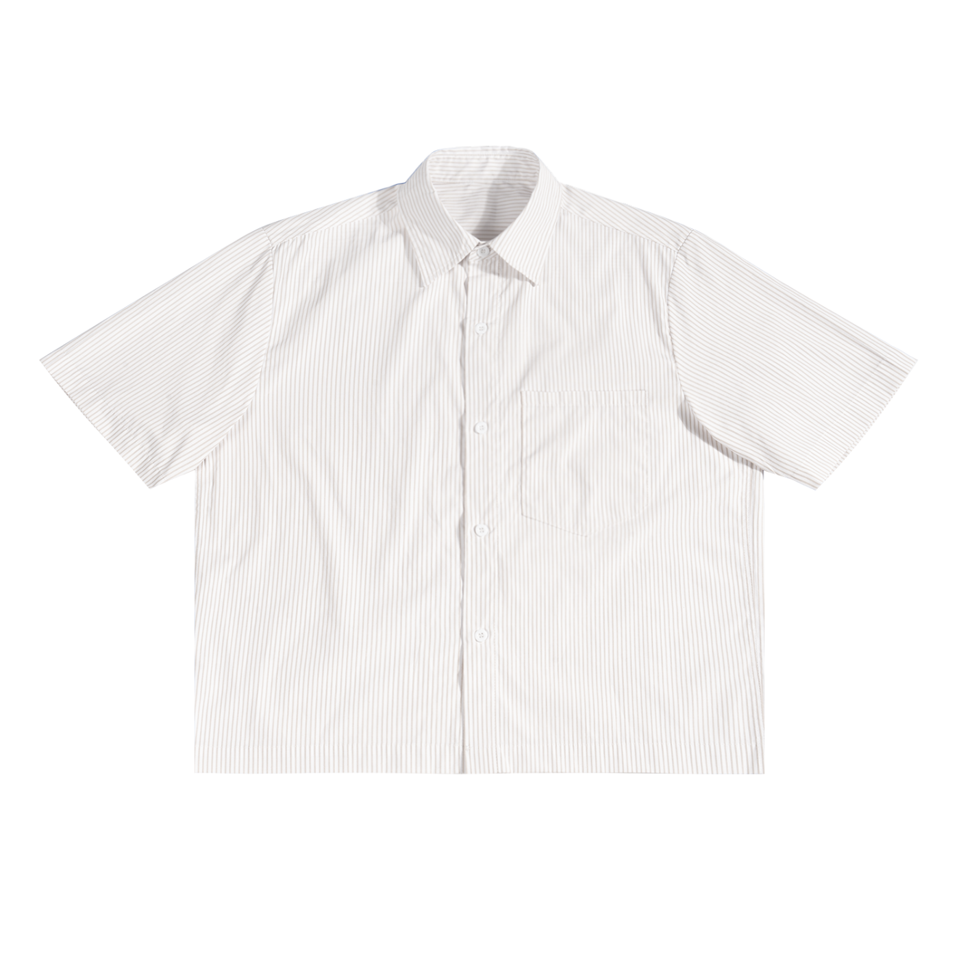 Sacred Logo Button-up