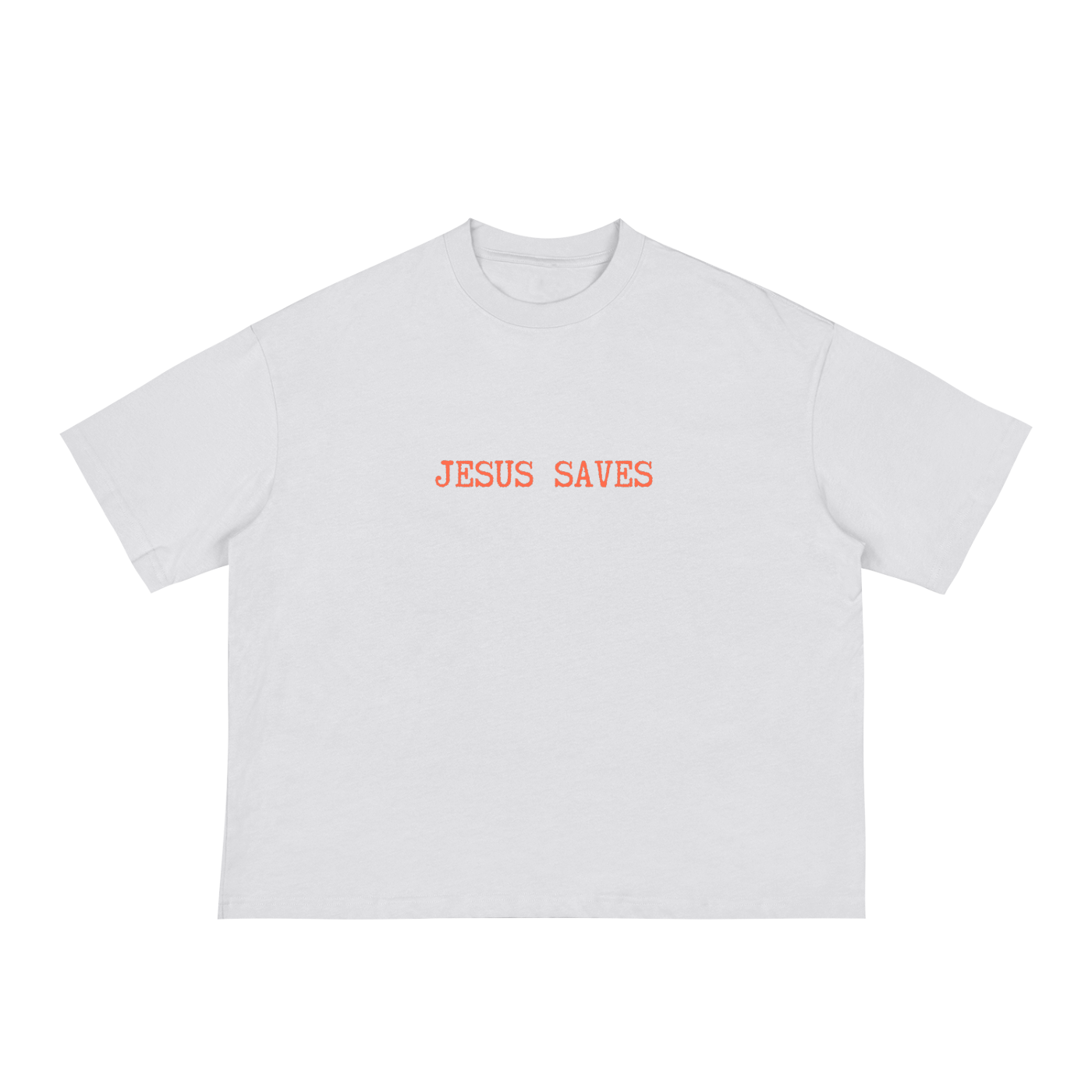 Jesus Saves T-Shirt