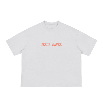 Jesus Saves T-Shirt