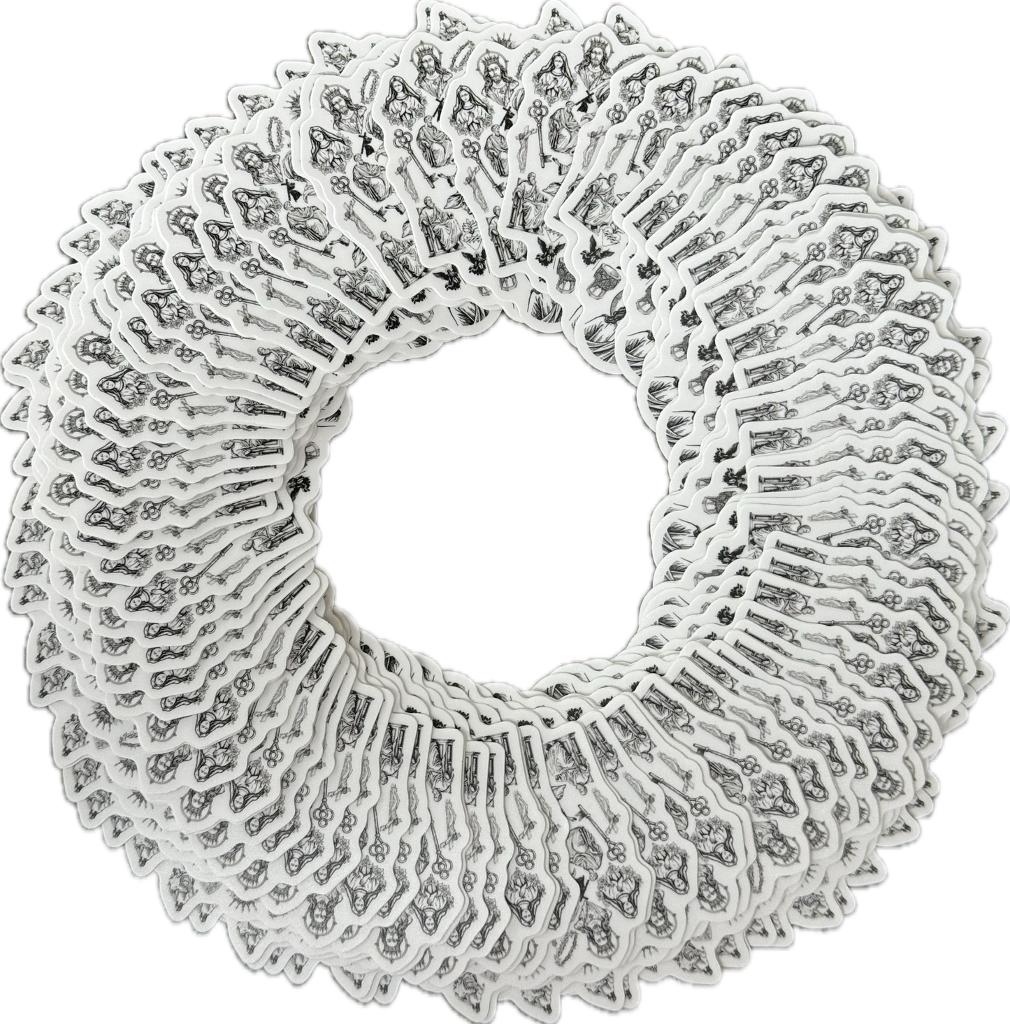 Sacred Heart Sticker